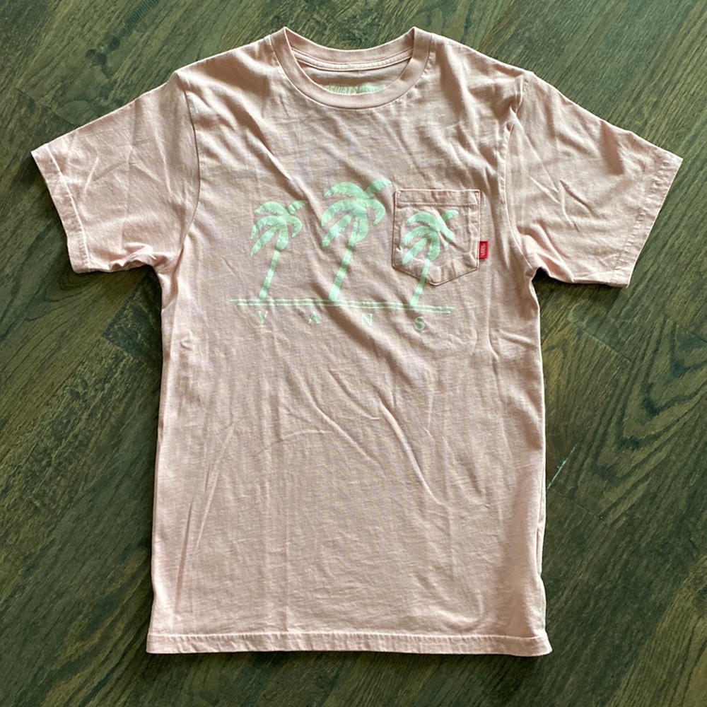 Vans t-shirt